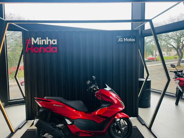 Moto Honda PCX 160 2025 ABS