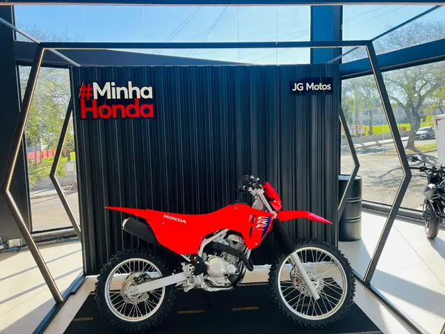 Moto Honda CRF 300F 2026 300F