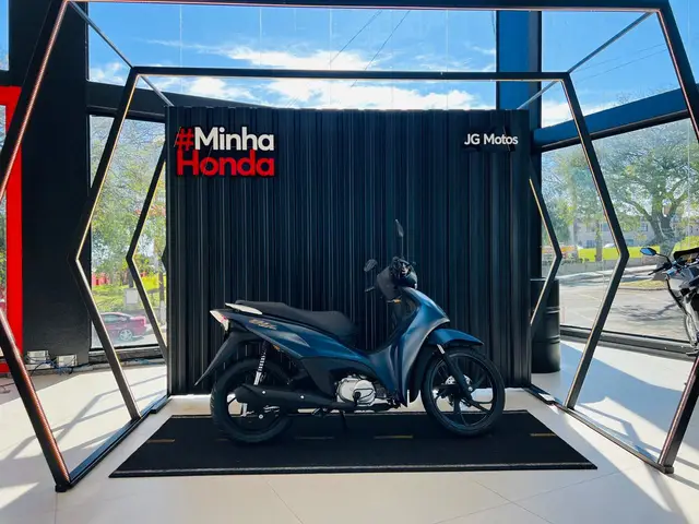 Moto Honda Biz 125 2026 EX