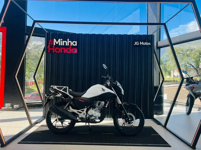 Moto Honda CG 160 2025 Cargo