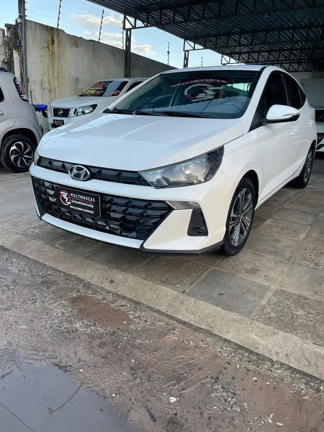 Carro Hyundai HB20S 2023 Comfort 1.0 Turbo AT (Flex)