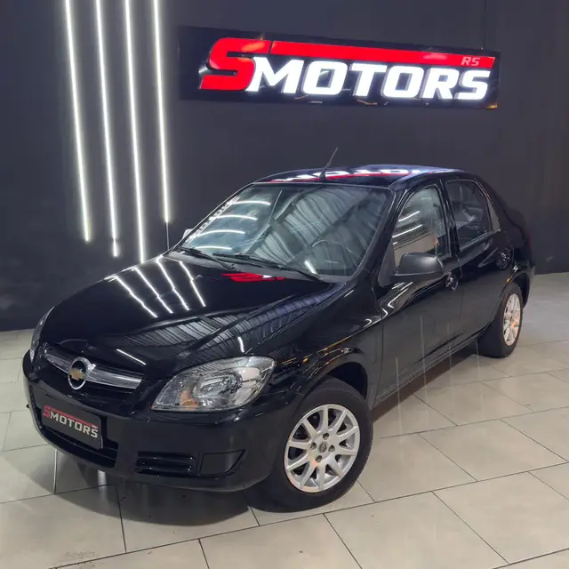 Carro Chevrolet Prisma 2011 Maxx 1.4 (Flex)