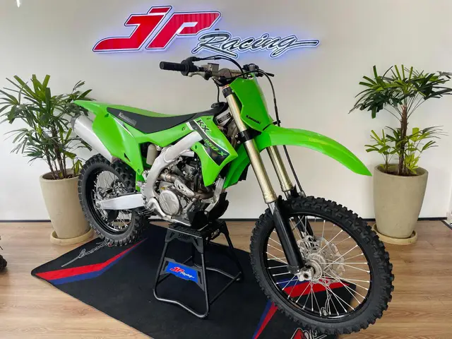 Moto Kawasaki KX 250X 2023 250 X