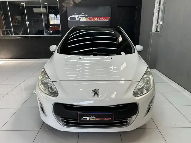 Carro Peugeot 308 2013 Allure 2.0 16v (Flex)