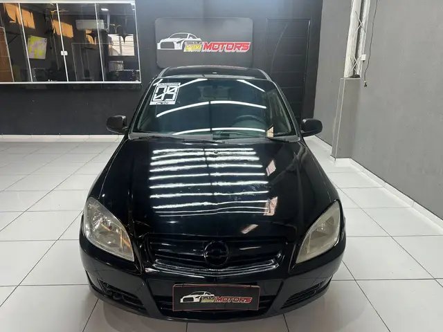 Carro Chevrolet Prisma 2009 Joy 1.0 (Flex)
