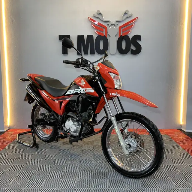 Moto Honda NXR 160 2019 Bros ESDD