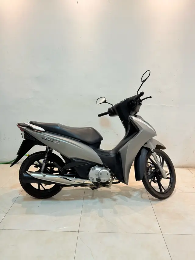 Moto Honda Biz 125i 2023 Flex