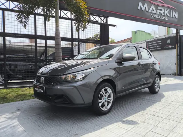 Carro Fiat Argo 2025 Drive 1.0