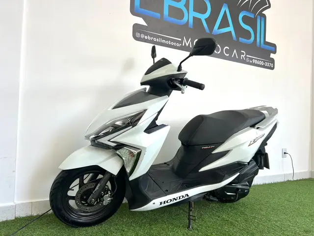 Moto Honda Elite 125 2019 CBS