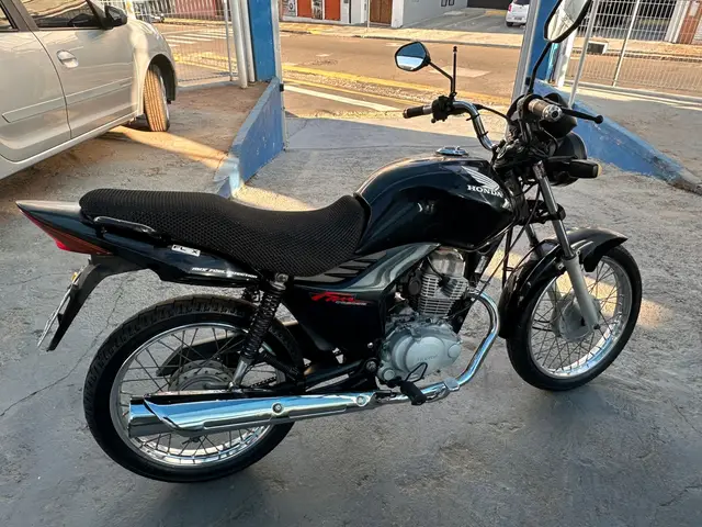 Moto Honda CG 150 2013 Fan ESi