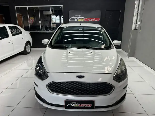 Carro Ford Ka 2021 1.0 SE (Flex)