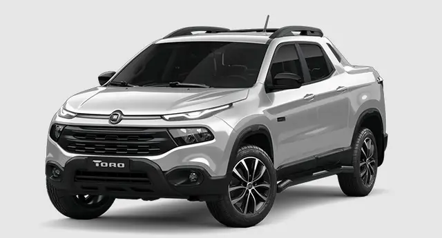 Carro Fiat Toro 2018 Volcano 2.0 diesel AT9 4x4