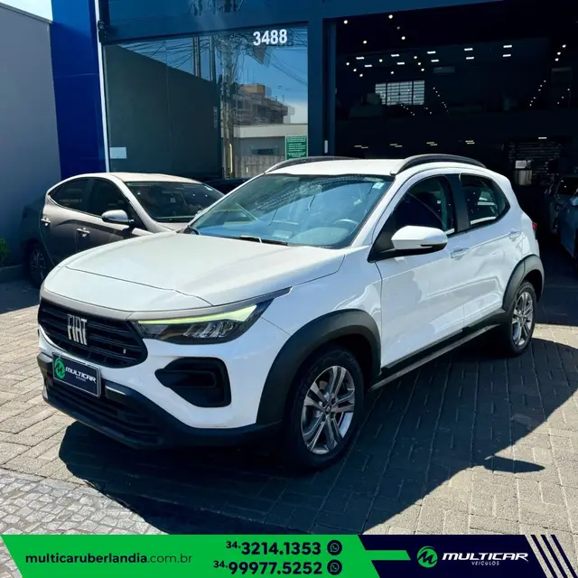 Carro Fiat Pulse 2022 Drive 1.3 (flex) (aut)