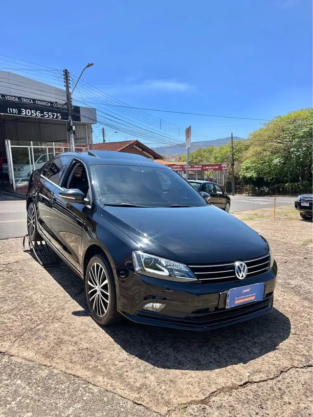 Carro Volkswagen Jetta 2017 2.0 TSI Highline Tiptronic