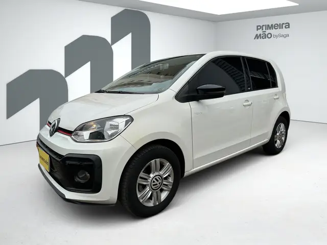 Carro Volkswagen Up! 2019 1.0 12v E-Flex move up!