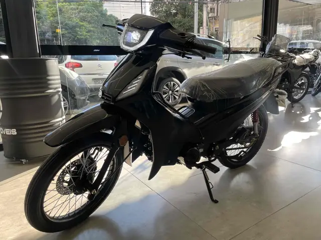 Moto Shineray Phoenix 50 2025 49 cc