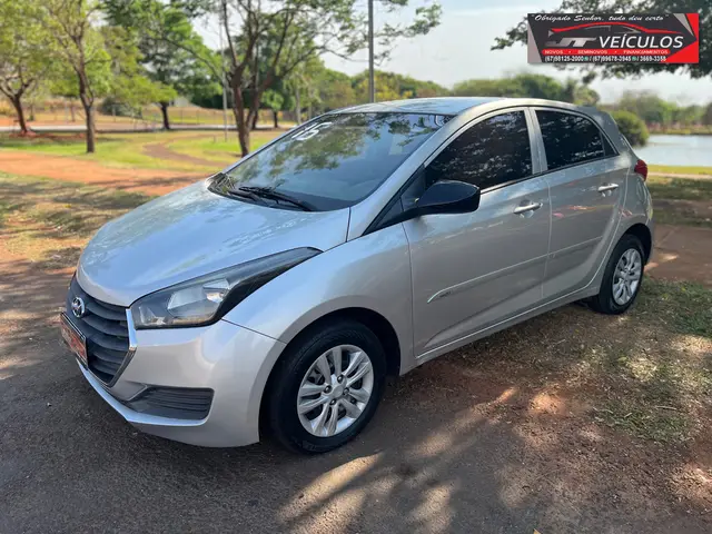Carro Hyundai HB20 2016 1.0 Comfort (Flex)