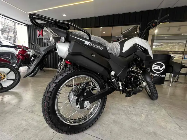 Moto Shineray SHI 175 2026 Carburada