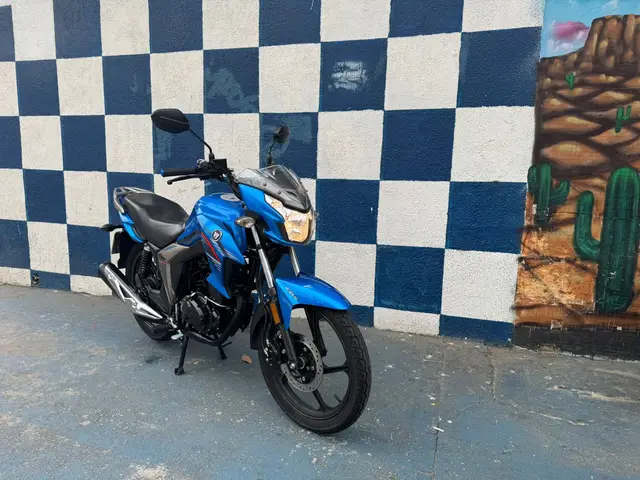 Moto Haojue DK 150 2021 S