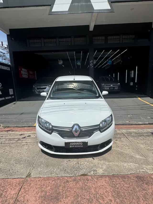 Carro Renault Sandero 2020 Expression 1.6 16V SCe (Flex)