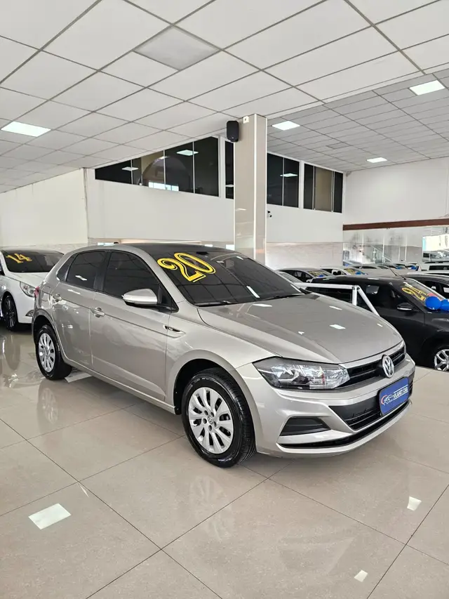 Carro Volkswagen Voyage 2020 1.0 MPI (Flex)