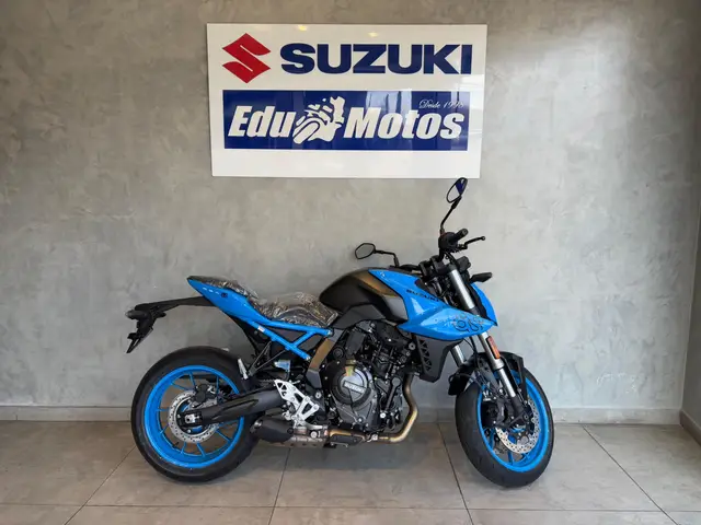 Moto Suzuki GSX-S 750 2025 GSX-S750