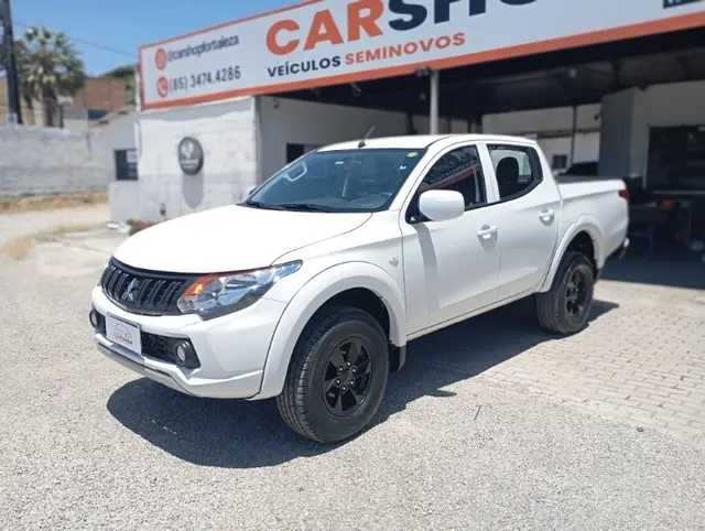 Carro Mitsubishi L200 Triton Sport 2023 GLS 2.4