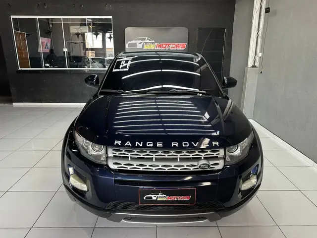Carro Land Rover Range Rover Evoque 2014 2.0 Si4 Prestige