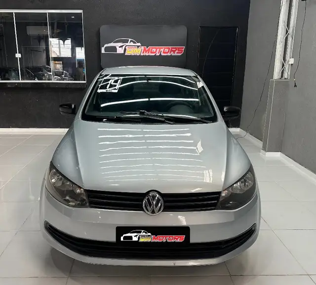 Carro Volkswagen Voyage 2014 1.6 VHT (Flex)