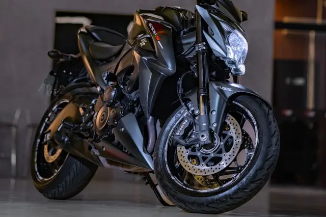 Moto Suzuki GSX-S 1000 2019 1000F