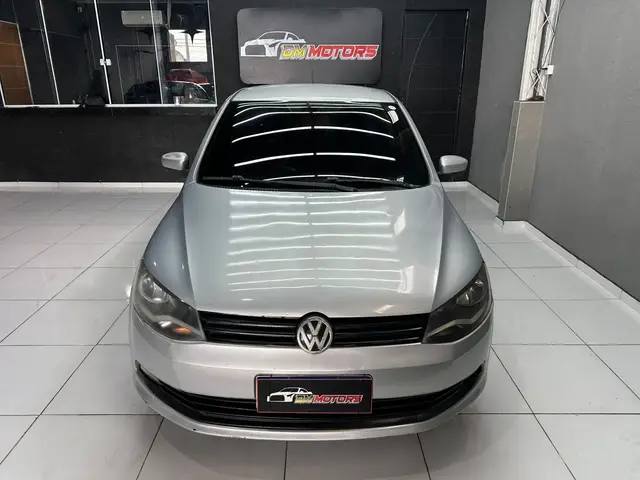 Carro Volkswagen Voyage 2013 1.6 Total Flex