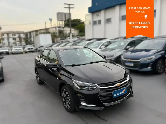 Carro Chevrolet Onix Plus 2025 Premier 1.0 Turbo (Aut.)