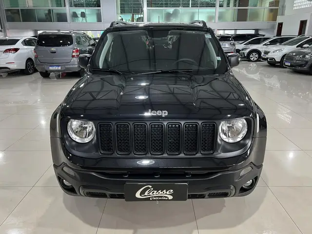 Carro Jeep Renegade 2021 Sport 1.8 4x2 (Aut) (Flex)