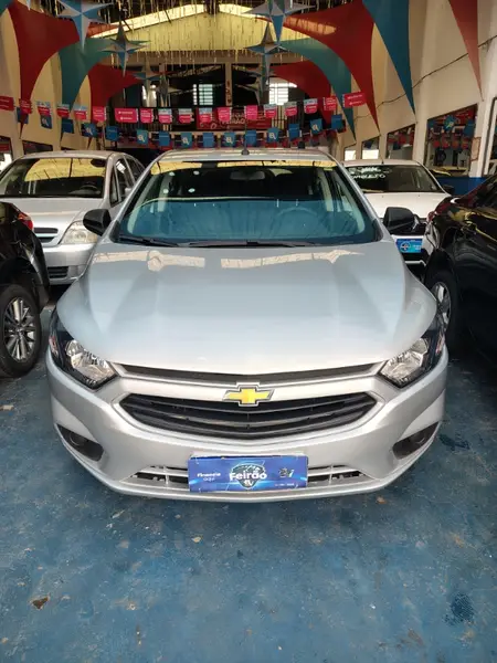 Carro Chevrolet Onix 2020 1.0 Joy SPE/4