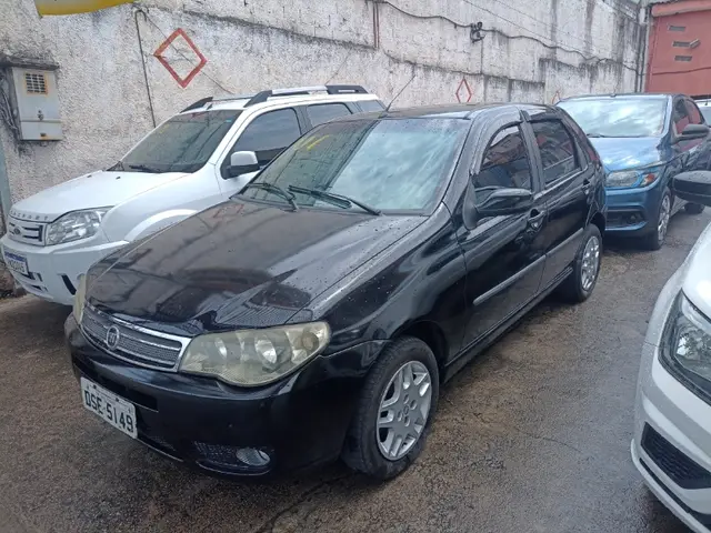 Carro Fiat Palio 2007 ELX 1.4 (Flex)