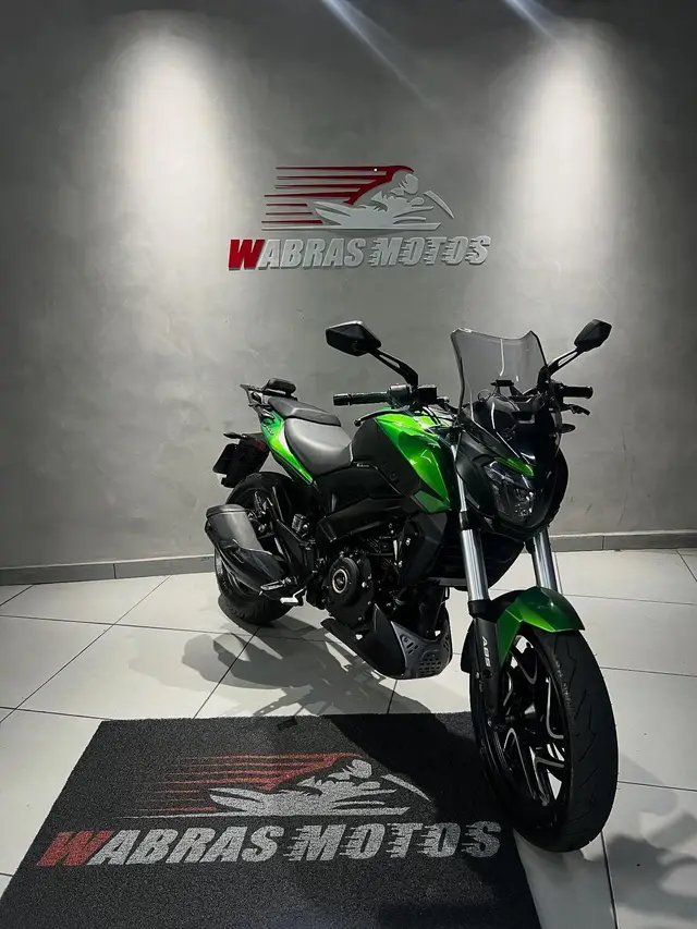 Moto Bajaj Dominar 400 2024 DOMINAR 400