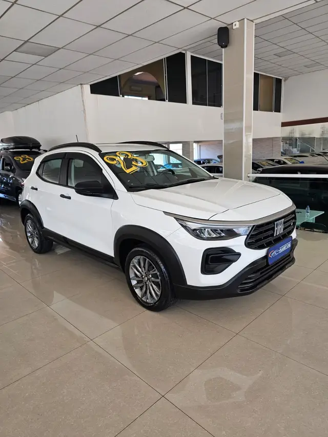 Carro Fiat Pulse 2023 Drive 1.3 (flex)
