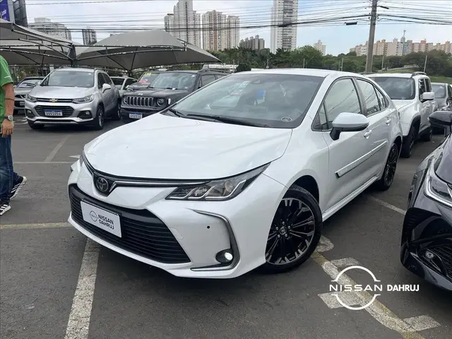 Carro Toyota Corolla 2023 XEi 2.0 Flex