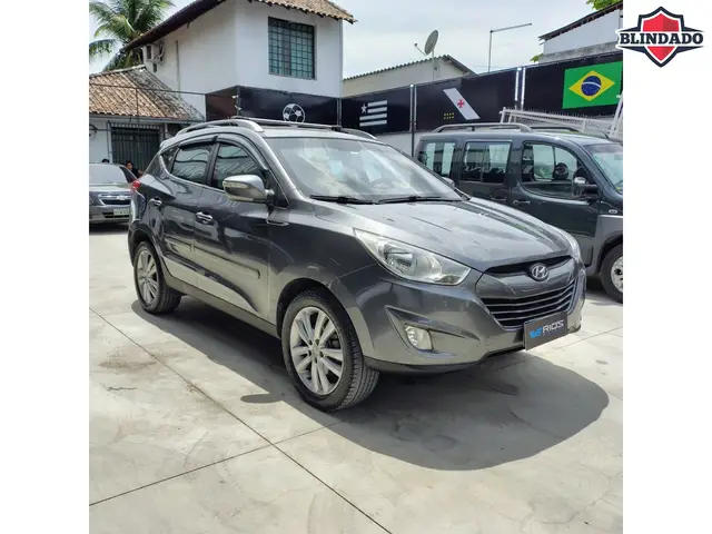 Carro Hyundai ix35 2015 2.0L 16v (Flex) (Aut)