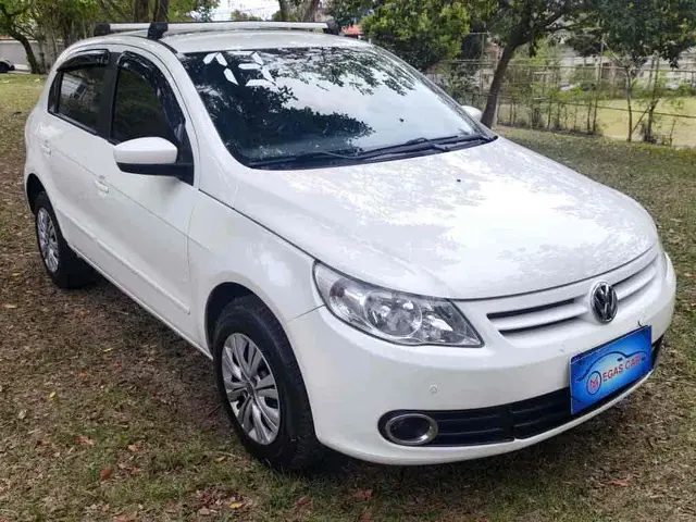 Carro Volkswagen Gol 2013 1.6 (G5) (Flex)