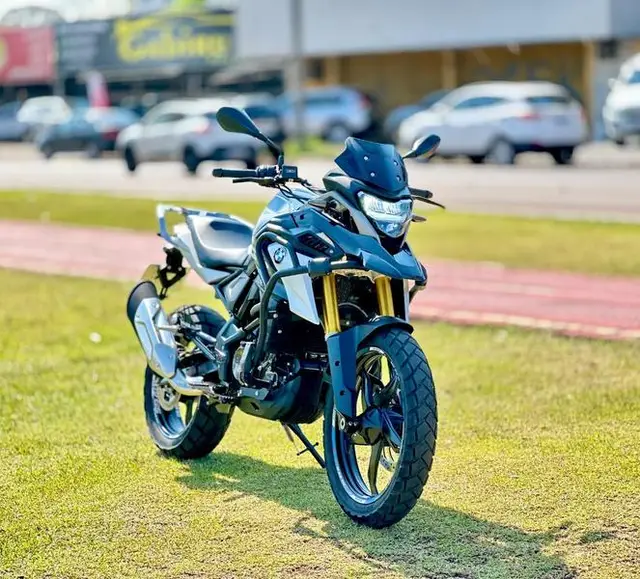 Moto BMW G 310 R 2024 ABS