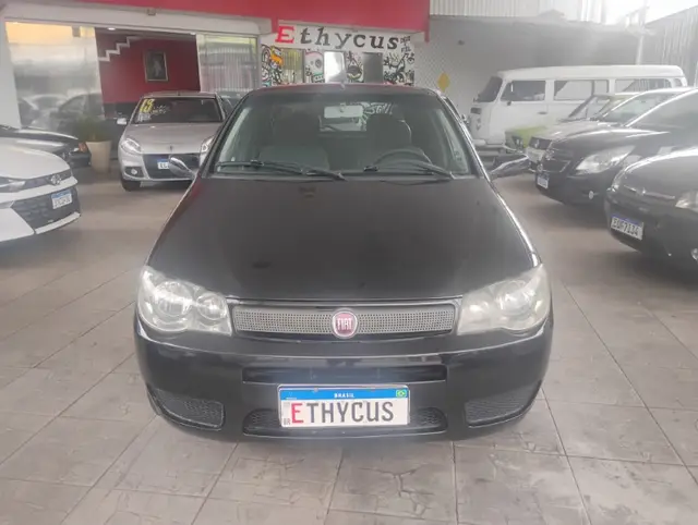 Carro Fiat Palio 2010 1.0 Economy Fire