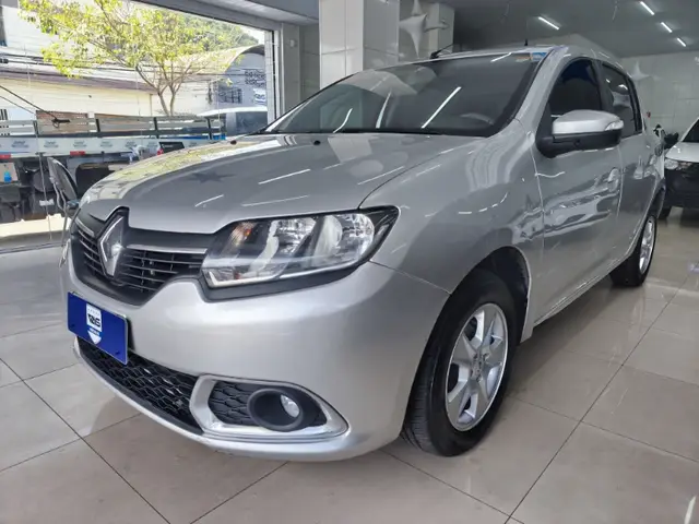 Carro Renault Sandero 2015 Dynamique 1.6 8V Easy-r (Flex)