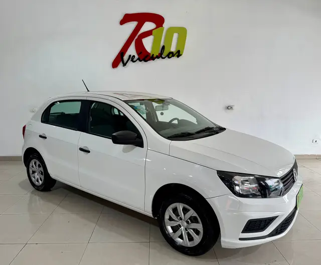 Carro Volkswagen Gol 2022 1.0 12v (Flex)
