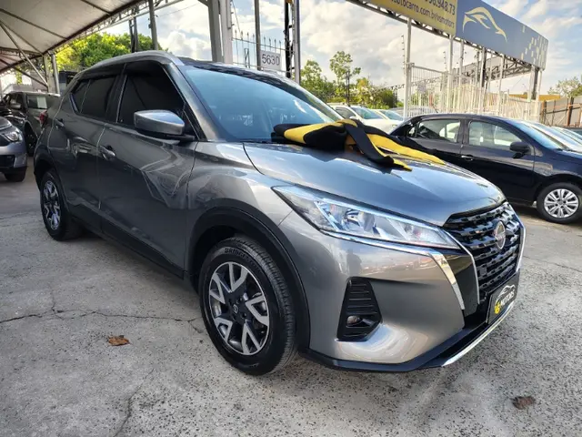 Carro Nissan Kicks 2023 Sense 1.6 (Flex)