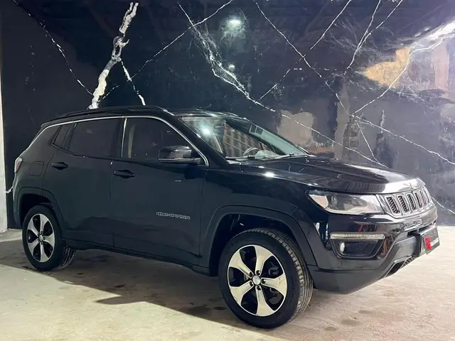 Carro Jeep Compass 2018 2.0 4x4 Dies. 16V Aut. - D
