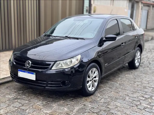 Carro Volkswagen Voyage 2010 1.0 Total Flex