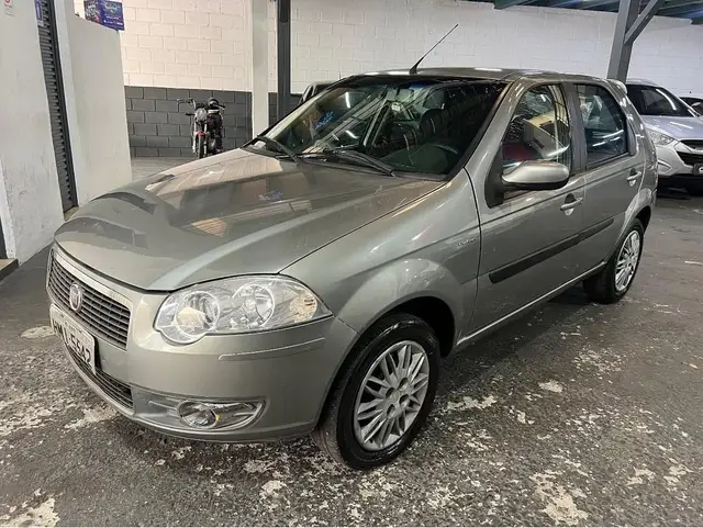Carro Fiat Palio 2010 ELX Dualogic 1.8 (Flex)