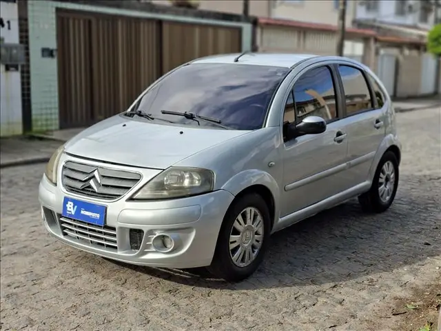 Carro Citroën C3 2011 Exclusive 1.4 8V (flex)