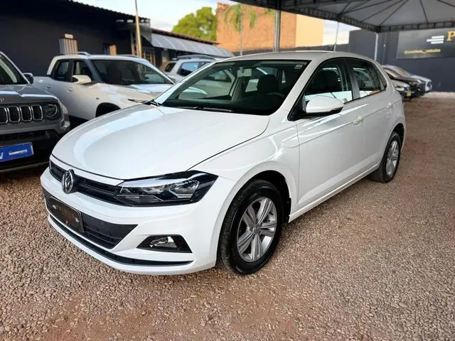 Carro Volkswagen Polo 2022 1.0 MPI (Flex)